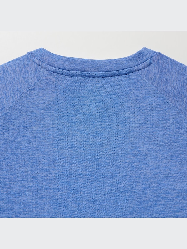 DRY-EX Crew Neck Short-Sleeve T-Shirt | UNIQLO US