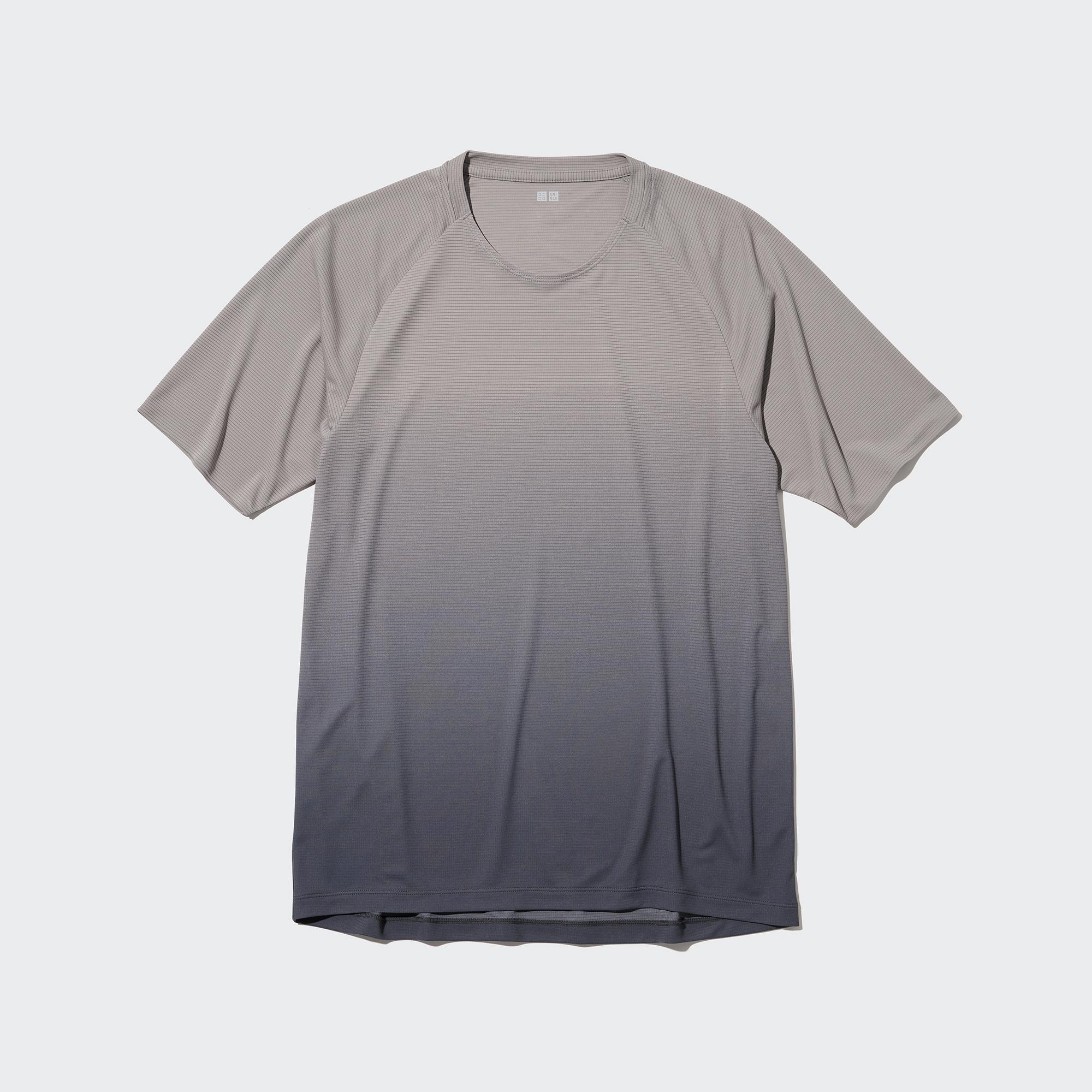 DRY-EX Crew Neck Short-Sleeve T-Shirt (Lightweight)