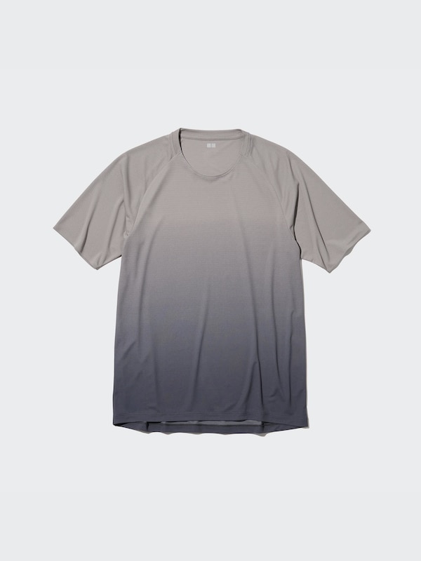 DRY-EX Crew Neck Short-Sleeve T-Shirt (Lightweight)
