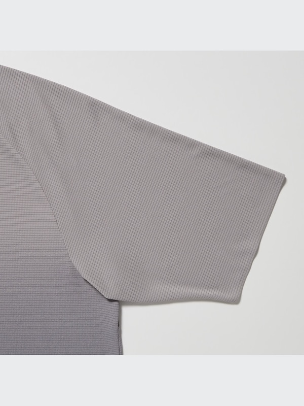 DRY-EX Crew Neck Short-Sleeve T-Shirt (Lightweight)