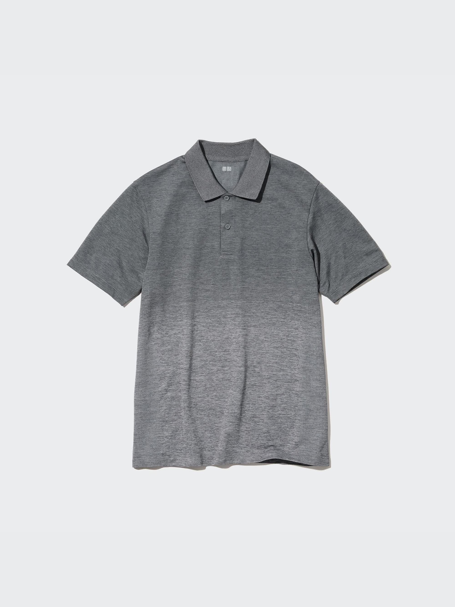 Gradient Grid Zip Up Polo XLサイズ Gradient Grid Zip Up Polo XLサイズ Gradient Grid Zip Up Polo