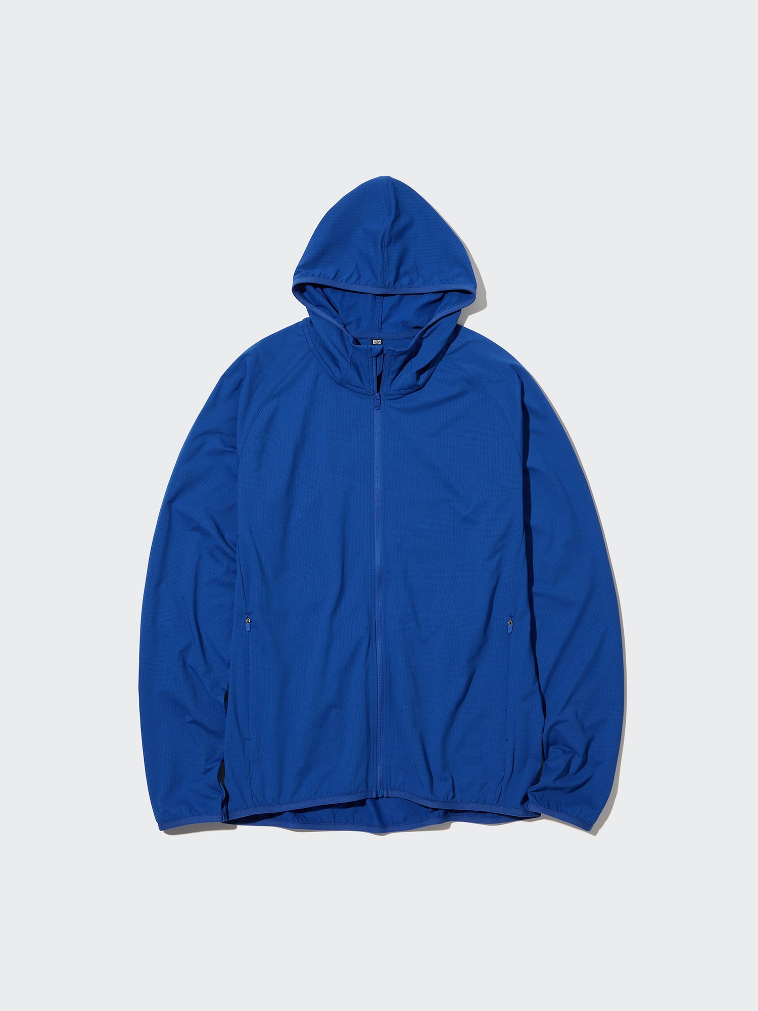 DRY EX UV Protection Full Zip Hoodie UNIQLO US