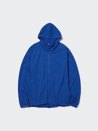 DRY-EX UV Protection Full-Zip Hoodie