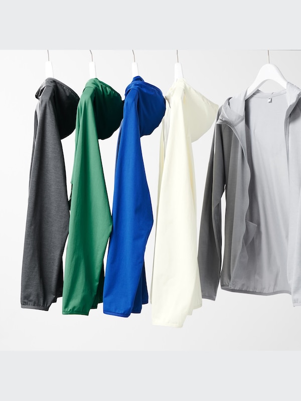 DRY-EX UV Protection Full-Zip Hoodie