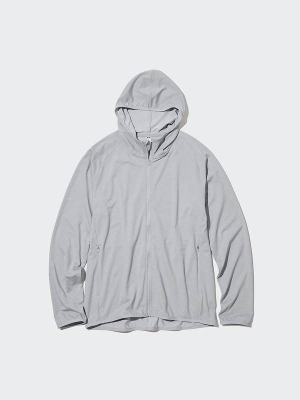 DRY-EX UV Protection Full-Zip Hoodie