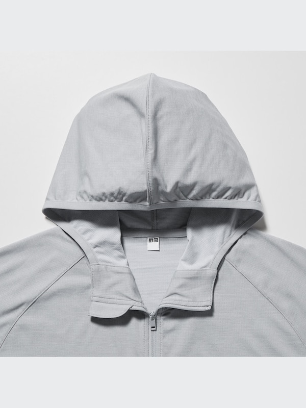 DRY-EX UV Protection Full-Zip Hoodie