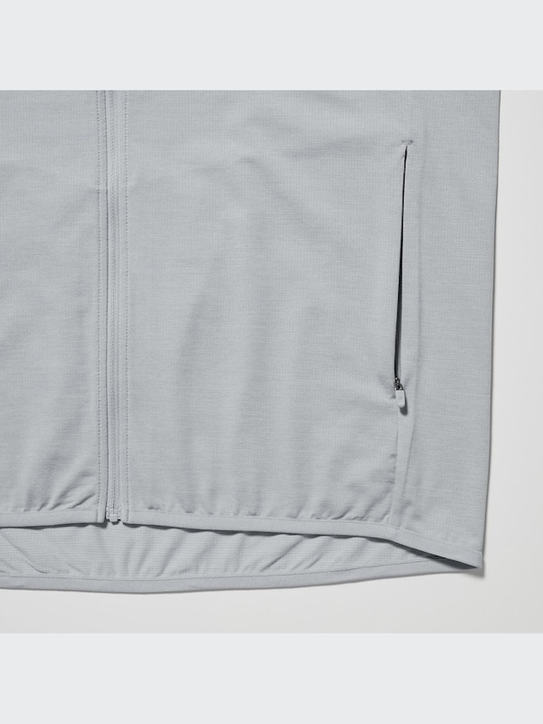 DRY-EX UV Protection Full-Zip Hoodie