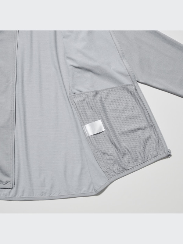 DRY-EX UV Protection Full-Zip Hoodie