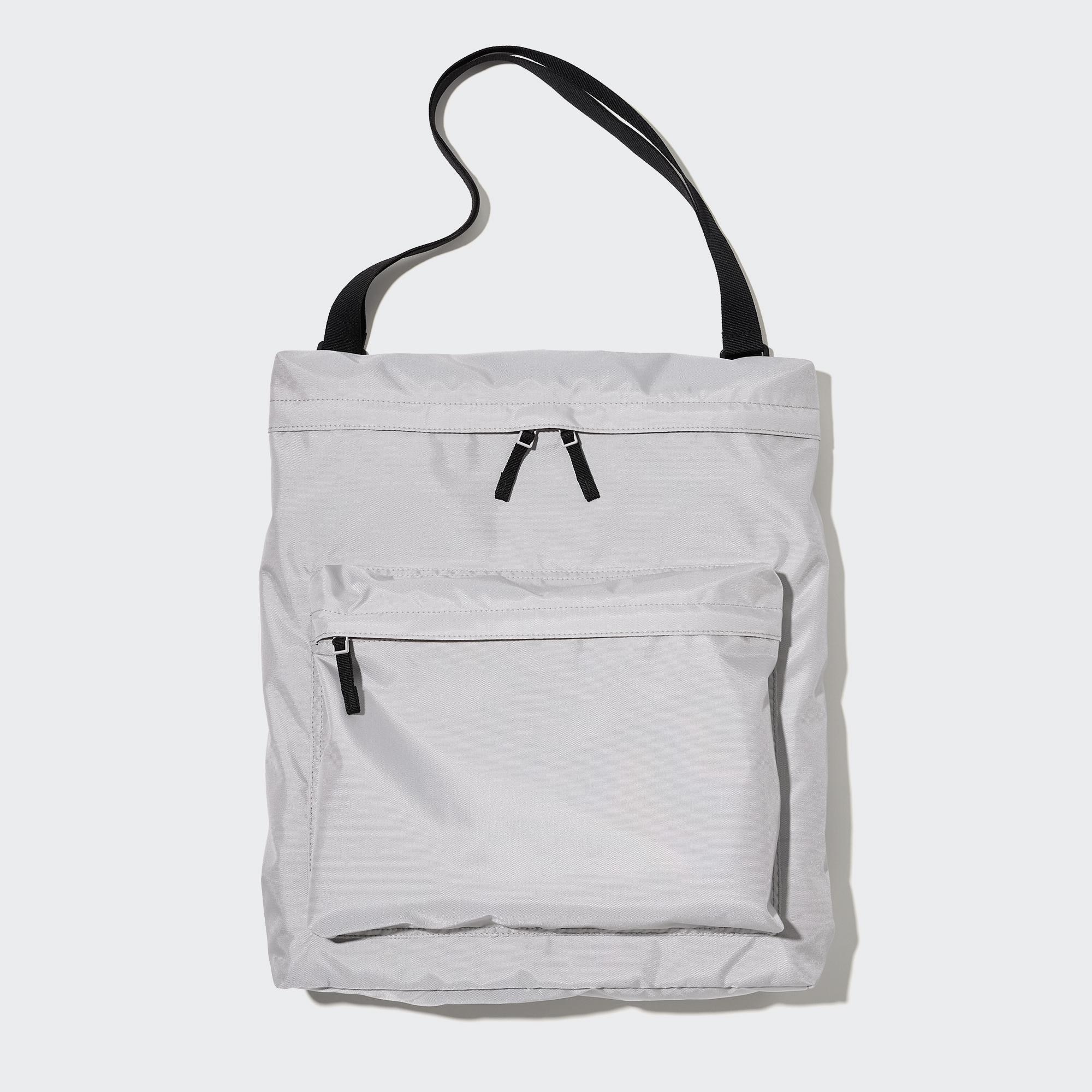 Nylon 2-Way Bag | UNIQLO US