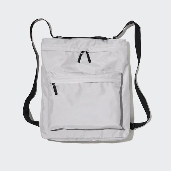 Nylon 2-Way Bag | UNIQLO US