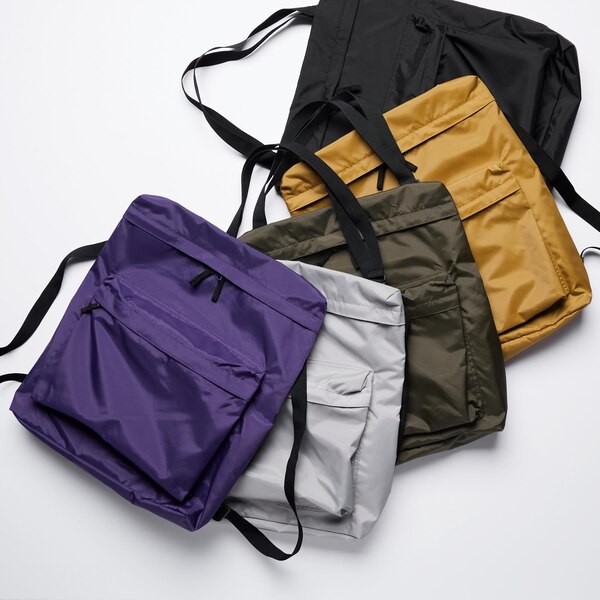 Nylon 2Way Bag UNIQLO US