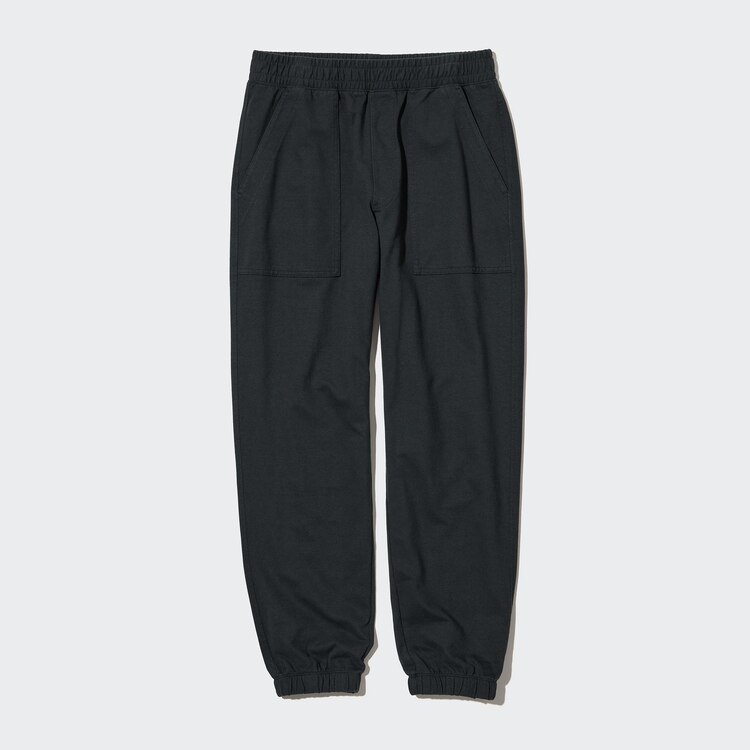 Washed Jersey Jogger Pants UNIQLO US