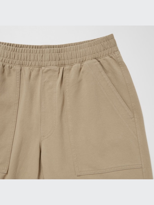 Washed Jersey Jogger Pants