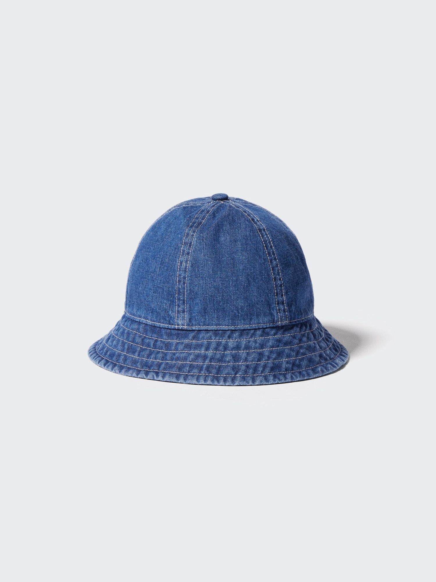 UV Protection Denim Metro Hat