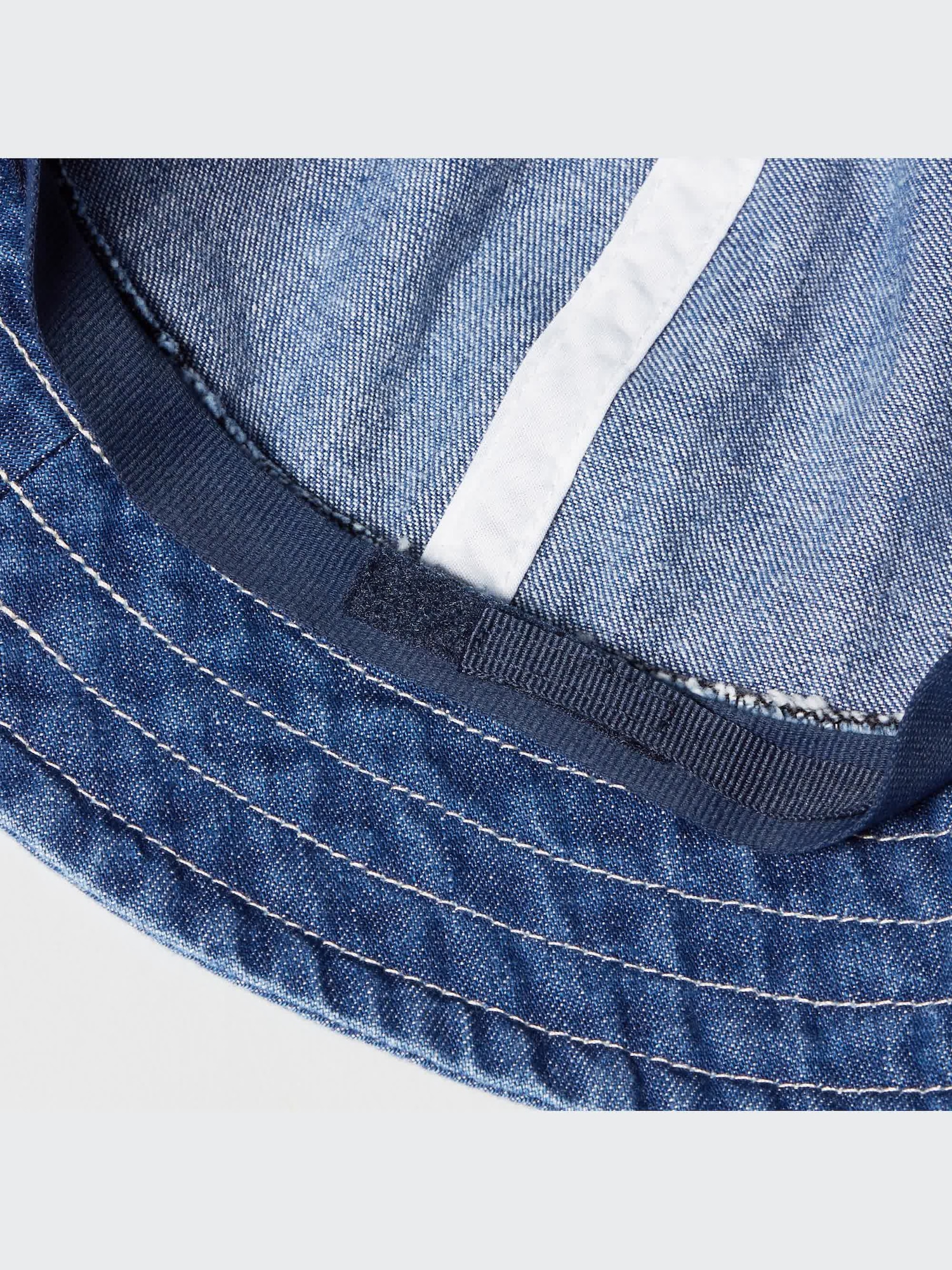 【関税&送料込】Patou Dark Blue Denim Hat PORKCHOP GARAGE SUPPLY - CYOW DENIM HAT (DARK BLUE) / デニム
