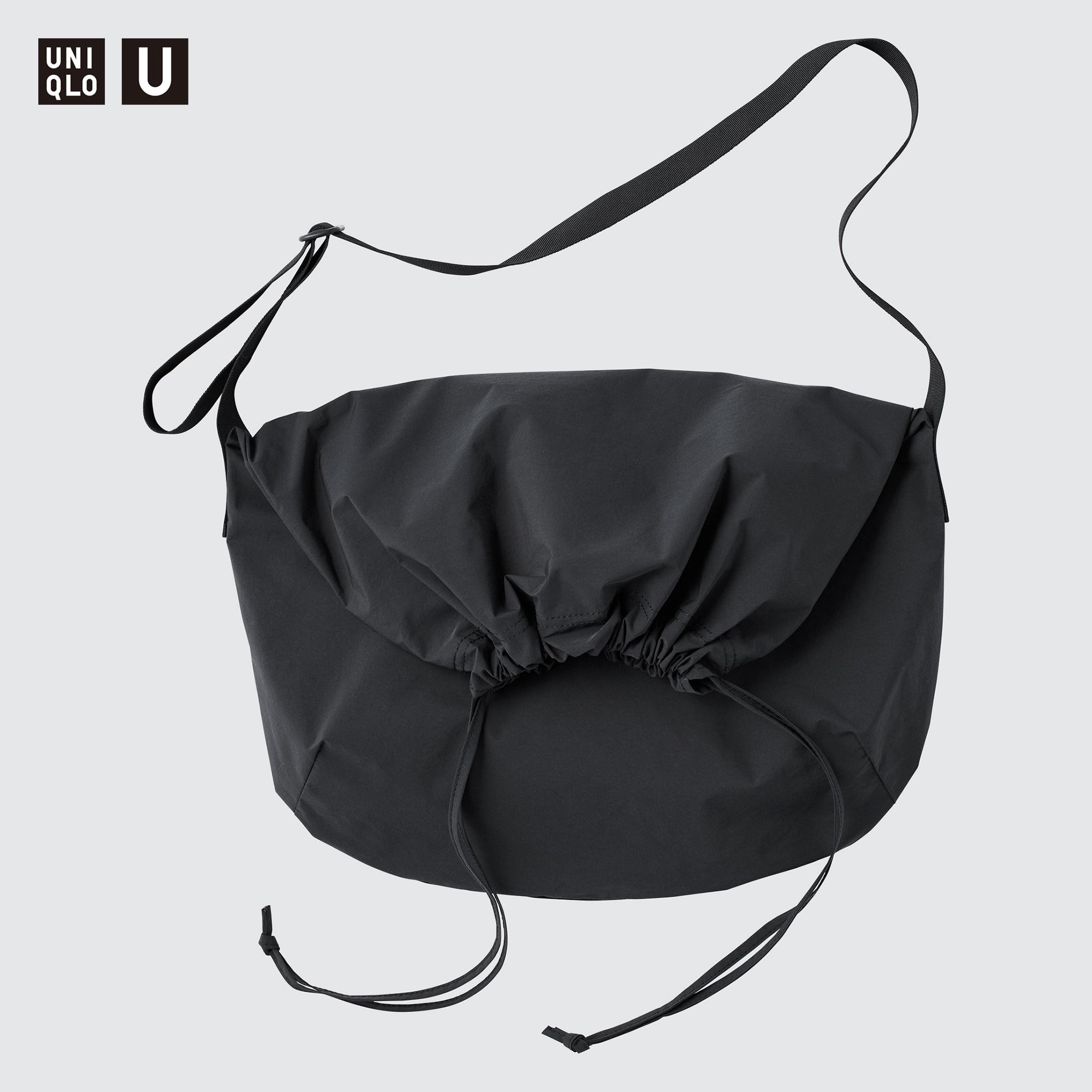 Uniqlo U Drawstring Shoulder Bag | UNIQLO