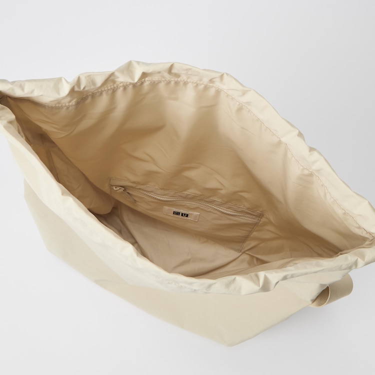 Uniqlo Drawstring Shoulder Bag