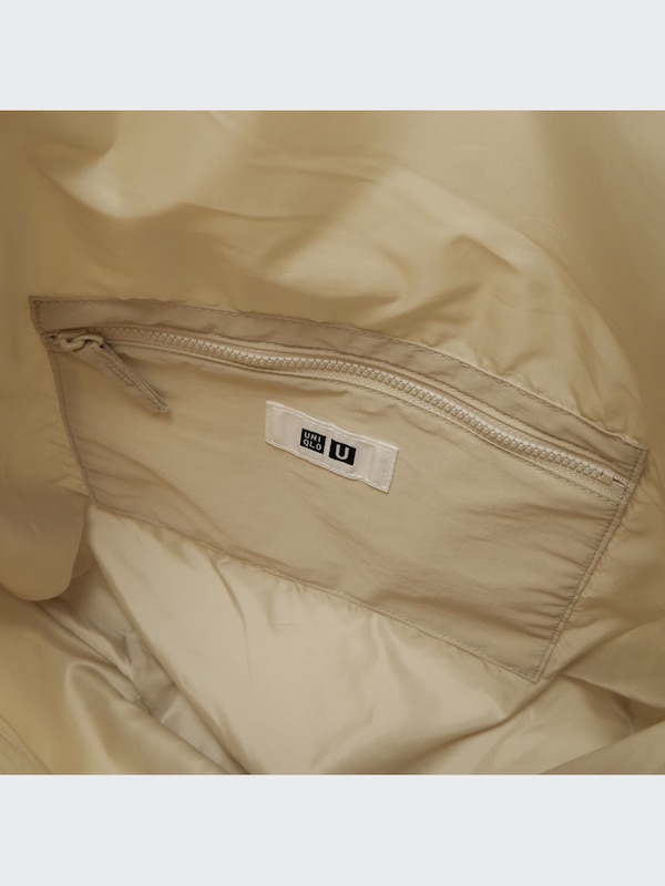 U Drawstring Shoulder Bag