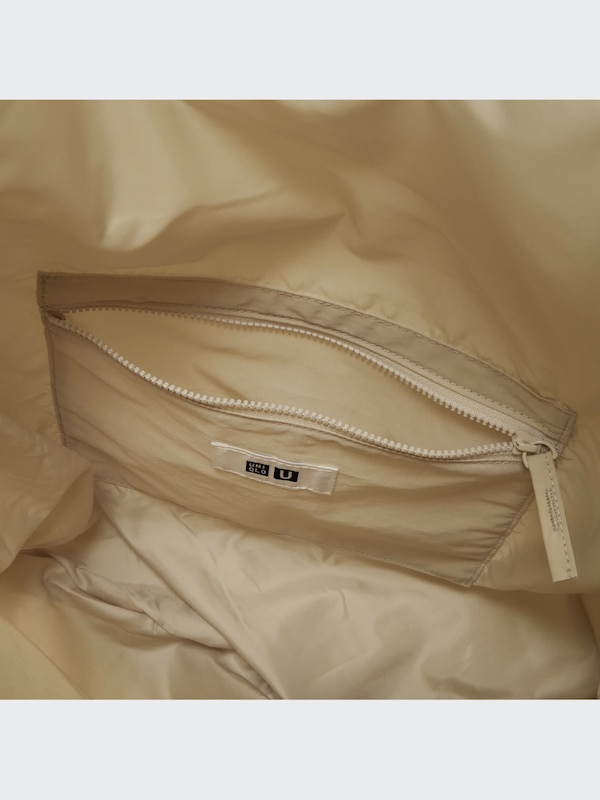 U Drawstring Shoulder Bag