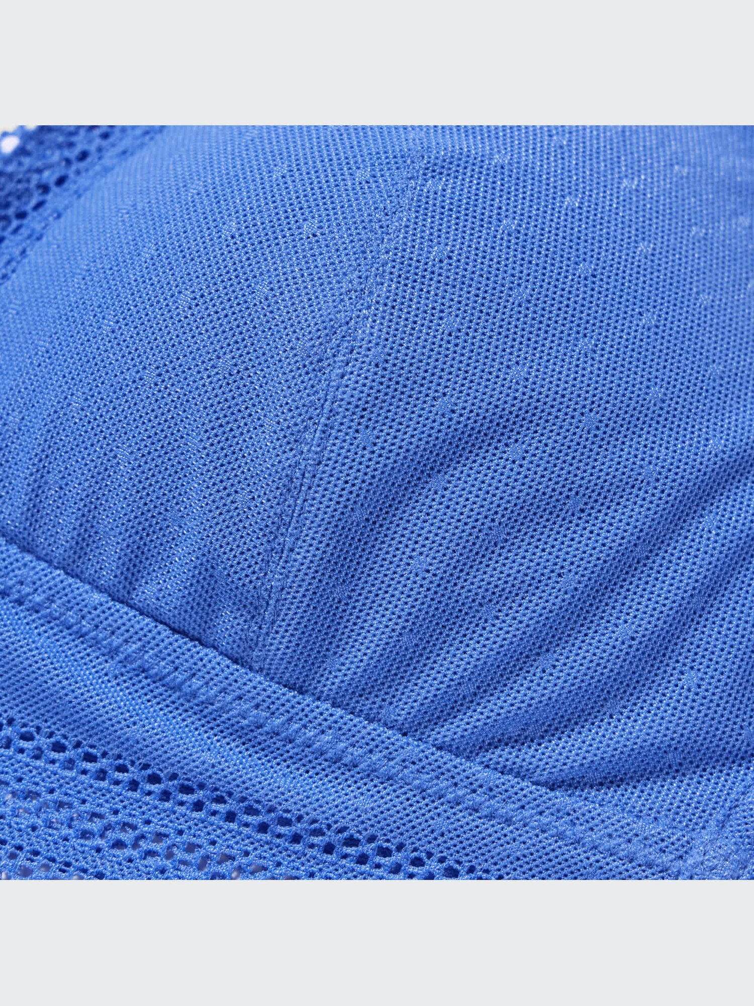 Wireless Bra (Plunging Relax, Lace) - thumbnail 10