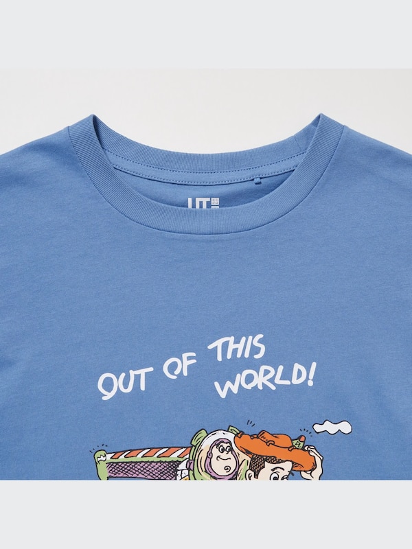 Pixar Art UT (Short-Sleeve Graphic T-Shirt) (Kazuma Mikami)