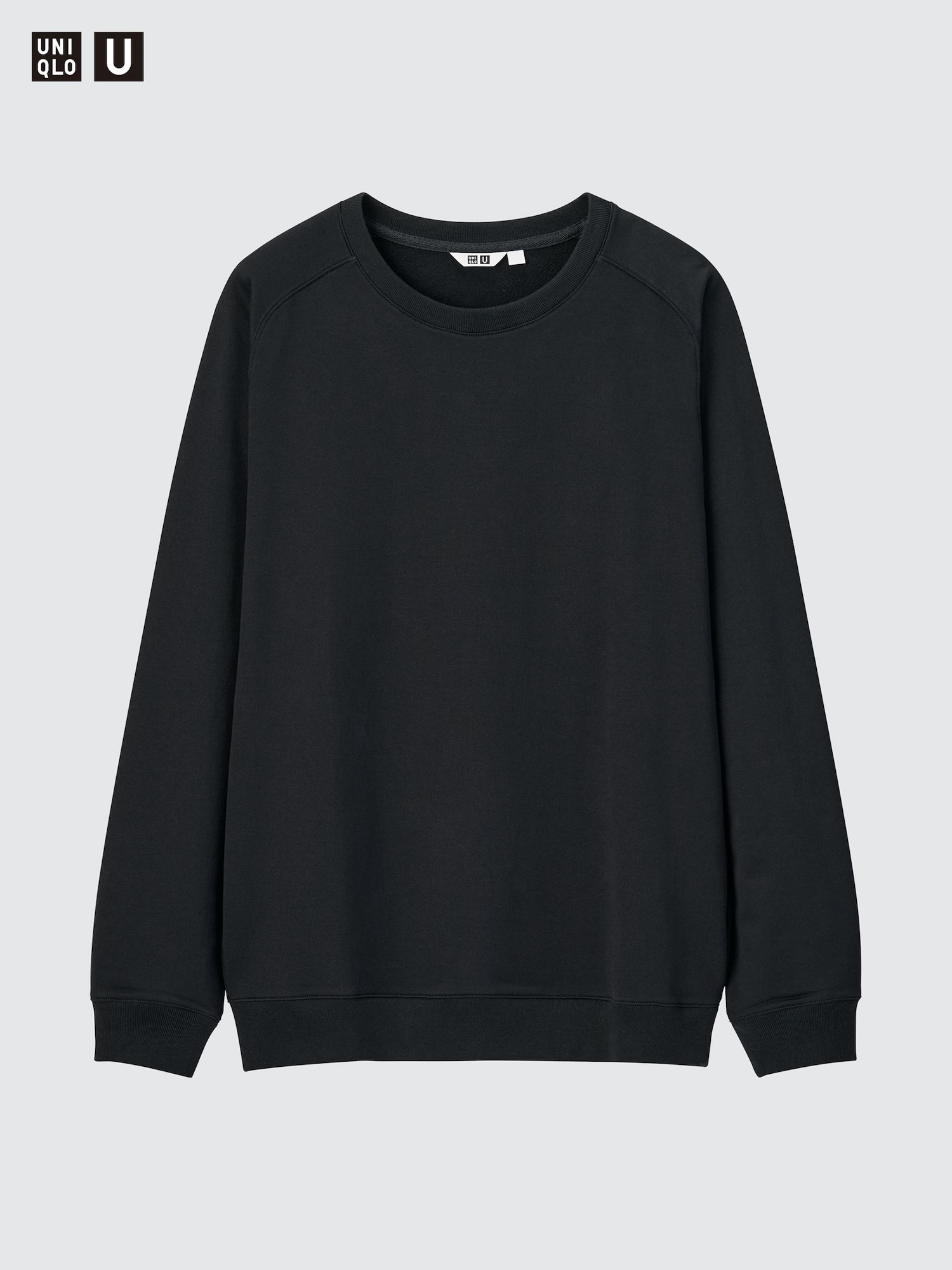 U Lightweight Long Sleeve Sweatshirt UNIQLO US