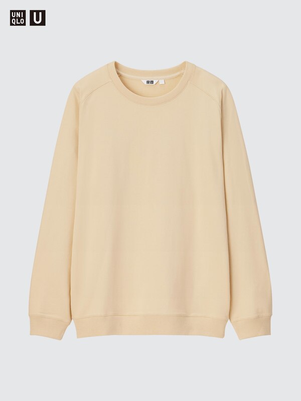 U Lightweight Long-Sleeve Sweatshirt