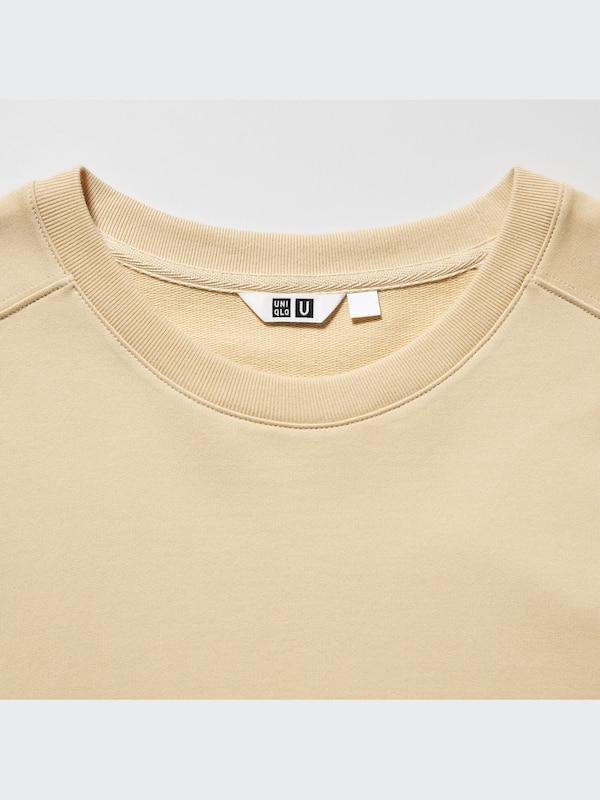 U Lightweight Long-Sleeve Sweatshirt