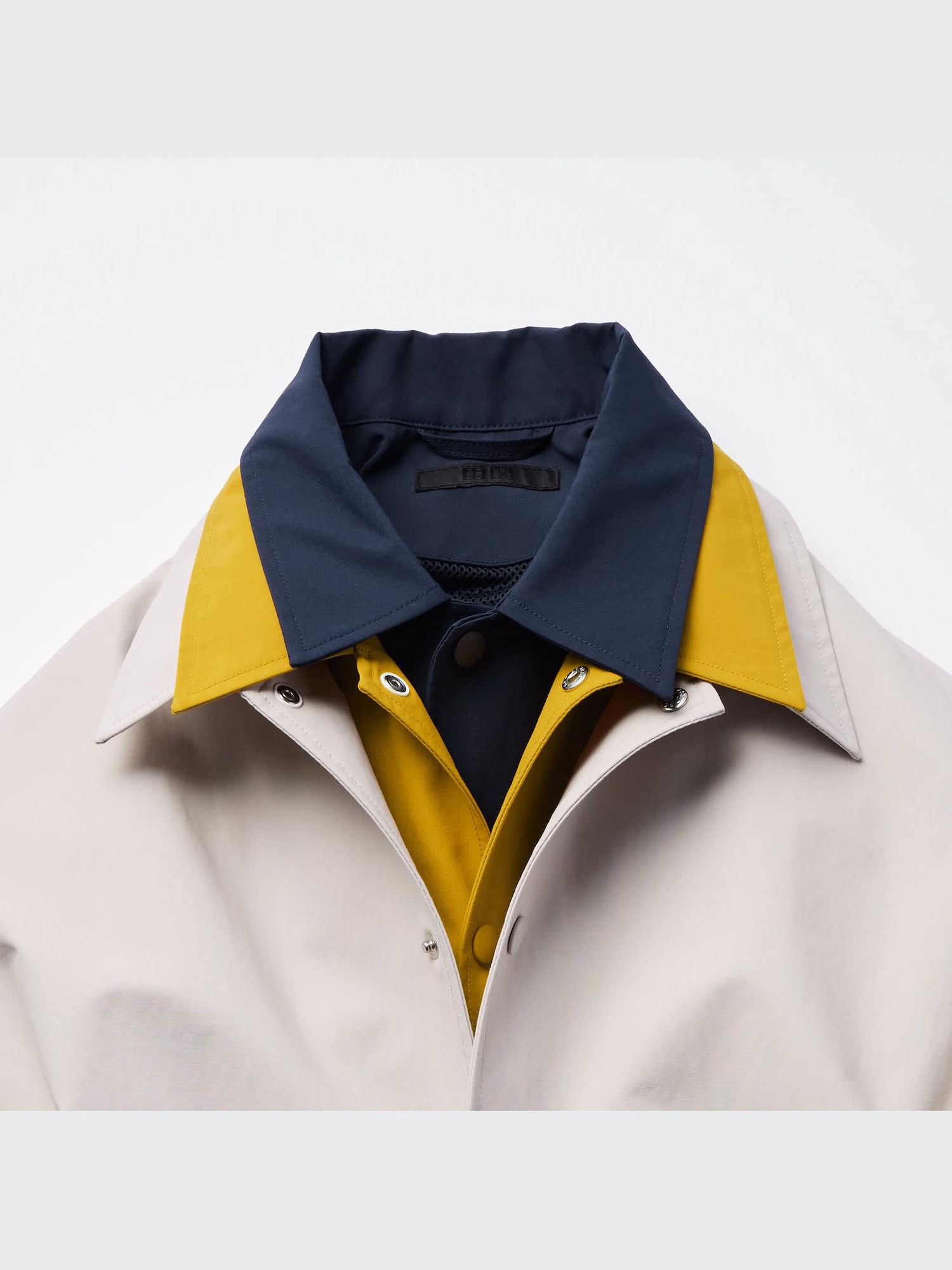 Men's COACH JACKET | UNIQLO CA