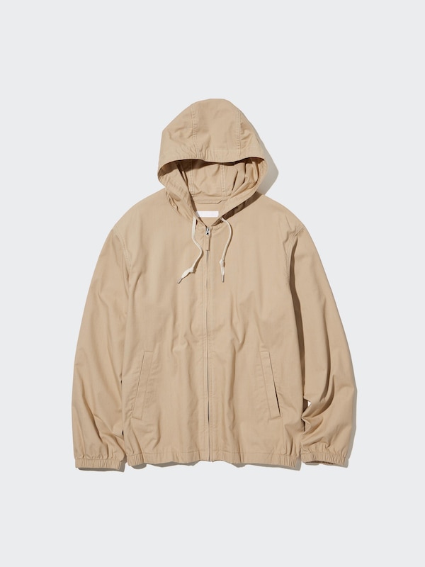 PARKA EN  COTON