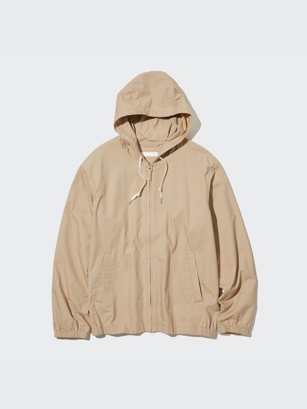 PARKA EN  COTON