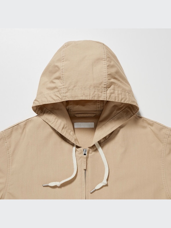 PARKA EN  COTON