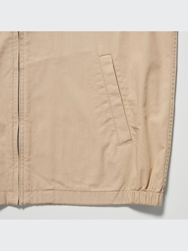PARKA EN  COTON