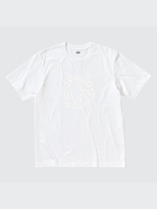 20th UT Archive UT (Keith Haring) (Short Sleeve Graphic T-Shirt)