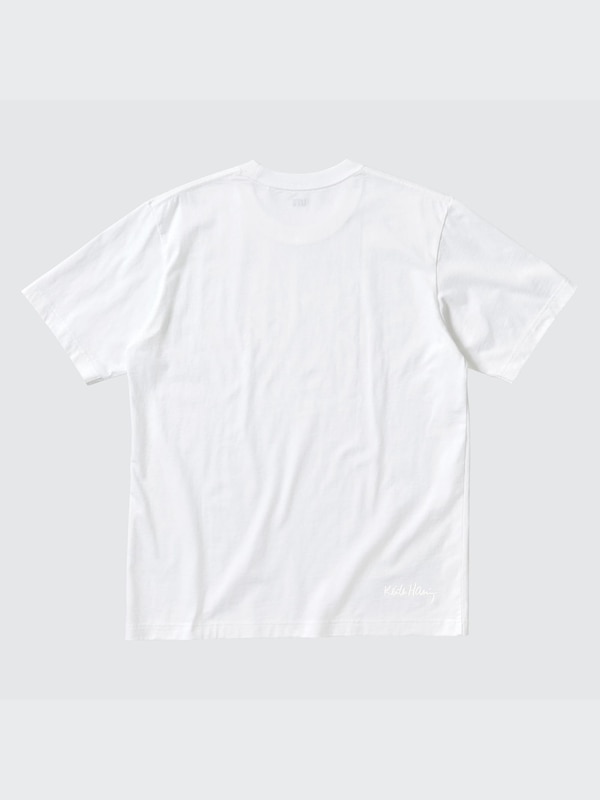 20th UT Archive UT (Keith Haring) (Short Sleeve Graphic T-Shirt)