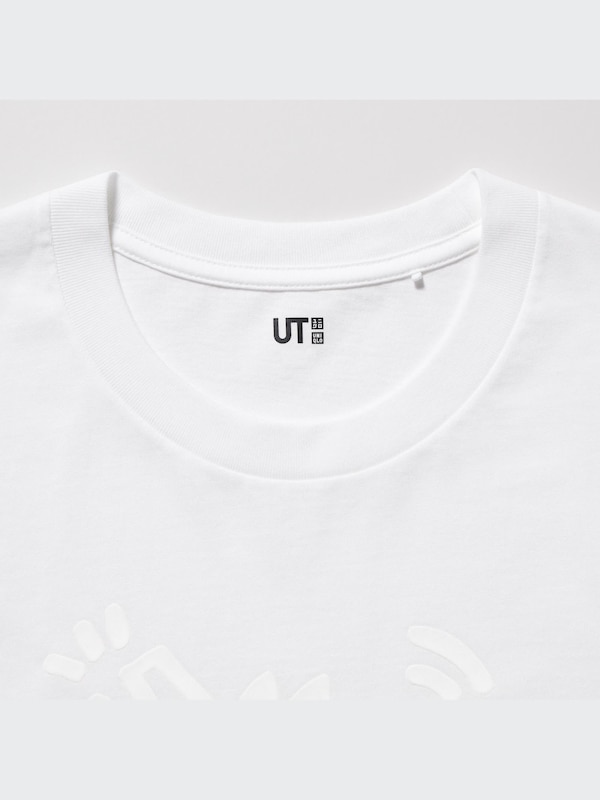 20th UT Archive UT (Keith Haring) (Short Sleeve Graphic T-Shirt)
