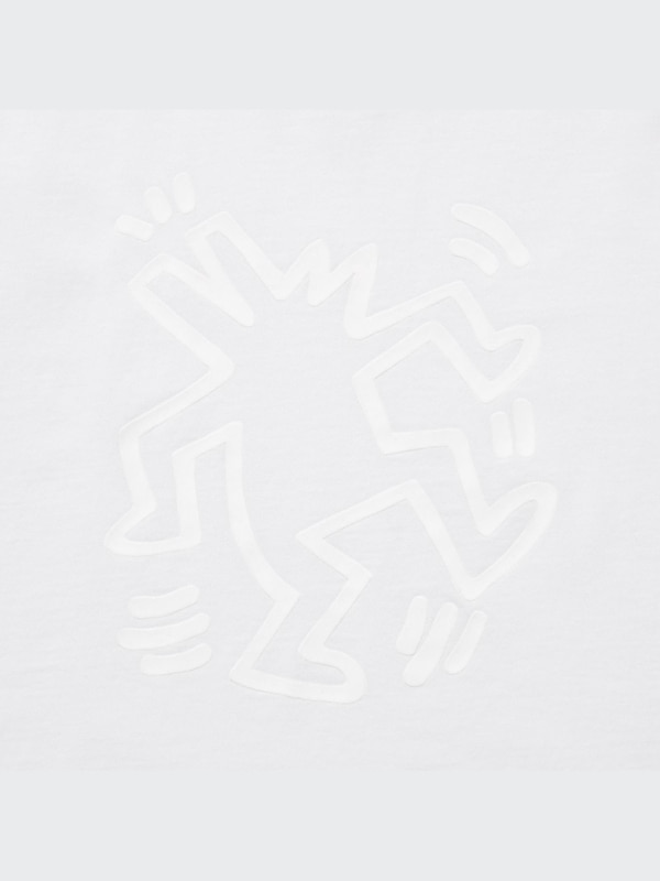 20th UT Archive UT (Keith Haring) (Short Sleeve Graphic T-Shirt)