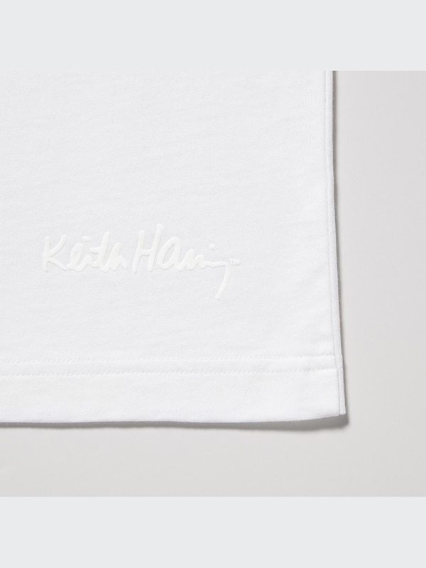 20th UT Archive UT (Keith Haring) (Short Sleeve Graphic T-Shirt)
