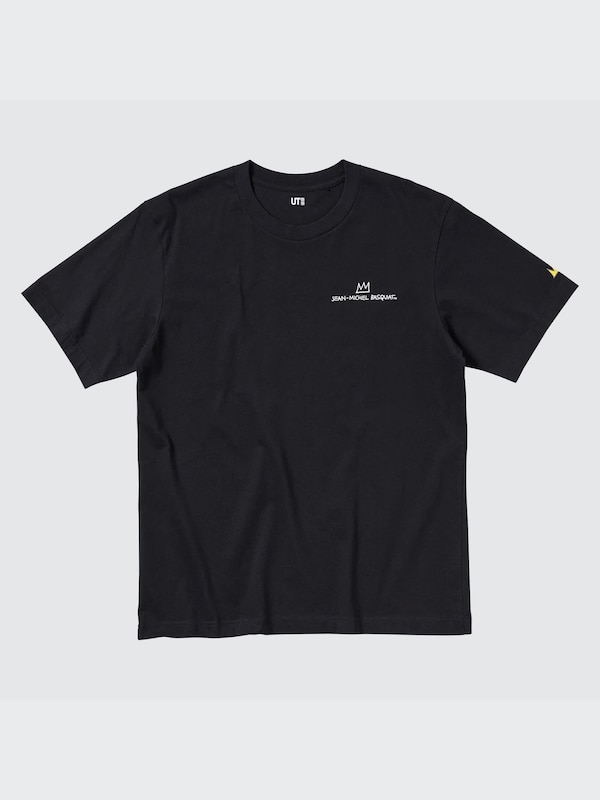 20th UT Archive UT (Jean-Michel Basquiat) (Short Sleeve Graphic T-Shirt)