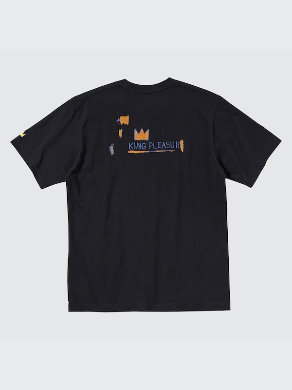20th UT Archive UT (Jean-Michel Basquiat) (Short Sleeve Graphic T-Shirt)