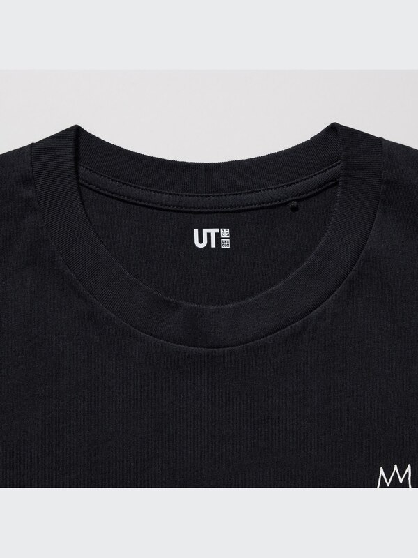 20th UT Archive UT (Jean-Michel Basquiat) (Short Sleeve Graphic T-Shirt)