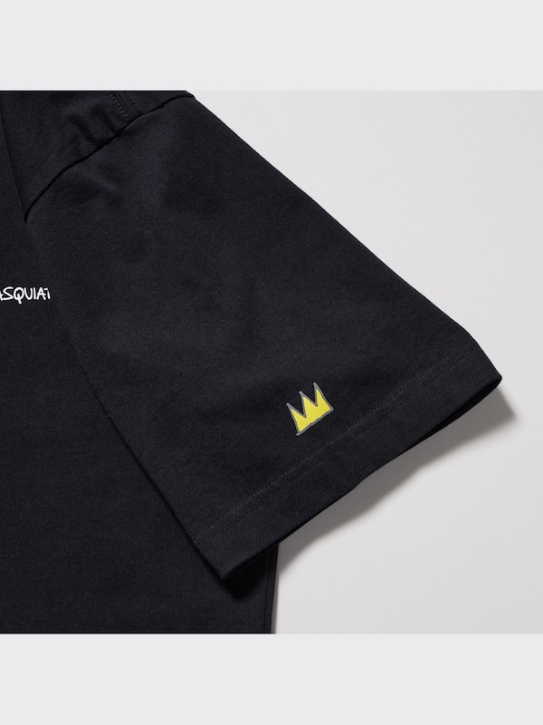 20th UT Archive UT (Jean-Michel Basquiat) (Short Sleeve Graphic T-Shirt)