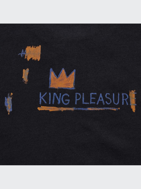 20th UT Archive UT (Jean-Michel Basquiat) (Short Sleeve Graphic T-Shirt)