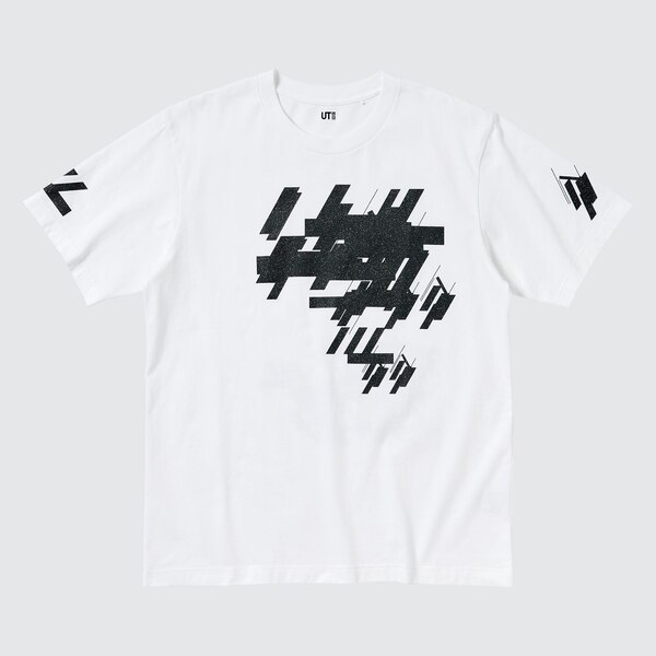 20th UT Archive UT (Kashiwa Sato) (Short Sleeve Graphic T-Shirt ...