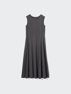 green emerald velvet dress Summer Merino Wool Reversible Dress - Marine Blue  Summer Midi Tank Dress