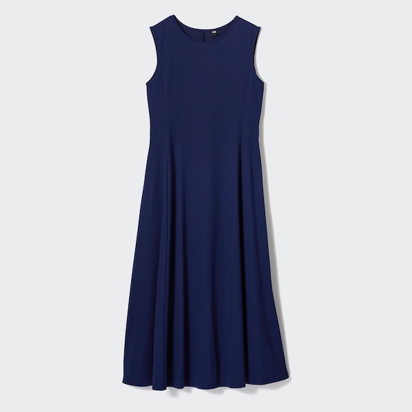 Ultra Stretch AIRism Sleeveless Dress | UNIQLO US