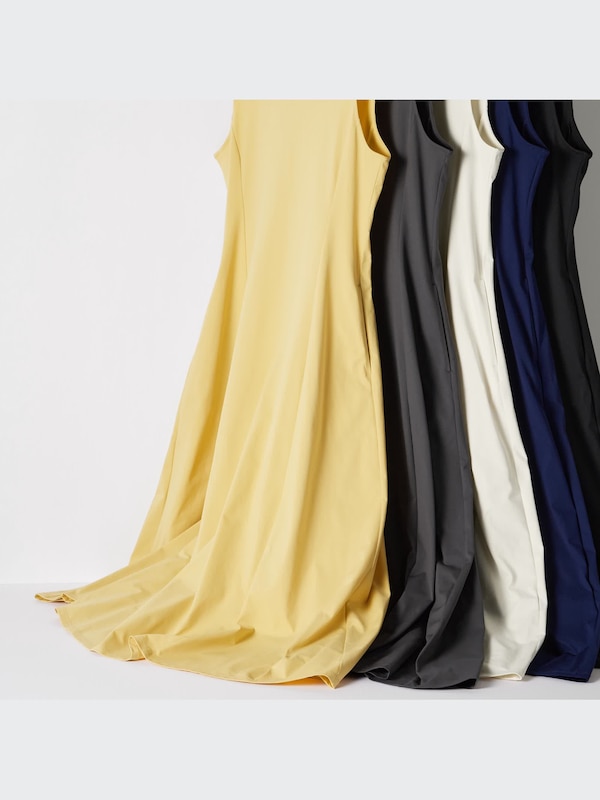Ultra Stretch AIRism Sleeveless Dress