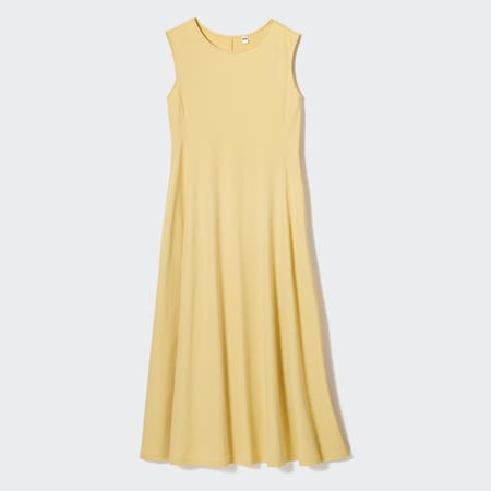 AIRism Ultra Stretch Sleeveless Dress | UNIQLO