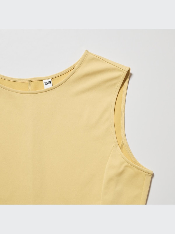 Ultra Stretch AIRism Sleeveless Dress