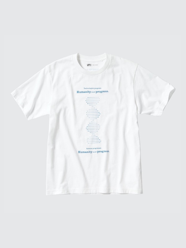 PEACE FOR ALL Graphic T-Shirt | Shinya Yamanaka